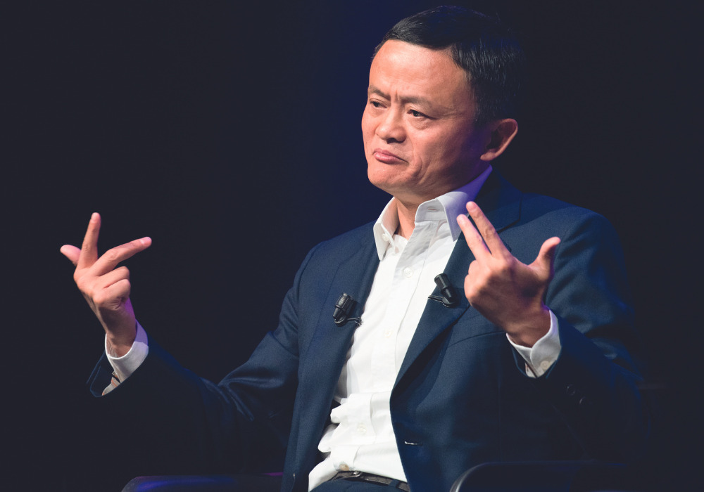 Загадка Alibaba