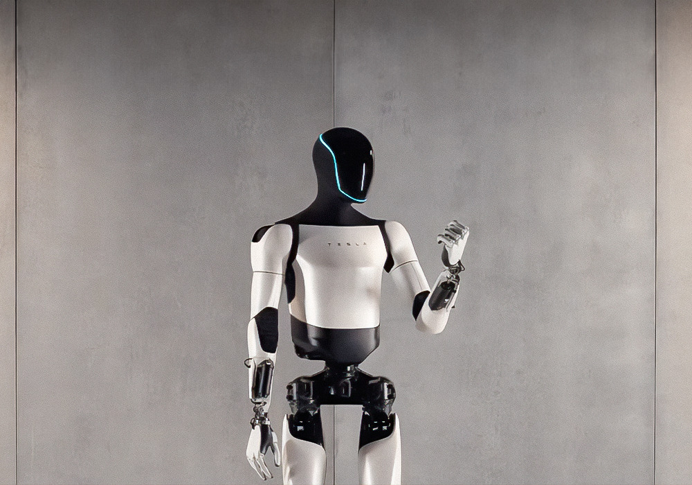 Илон Маск представил робота-гуманоида Optimus второго поколения от Tesla
