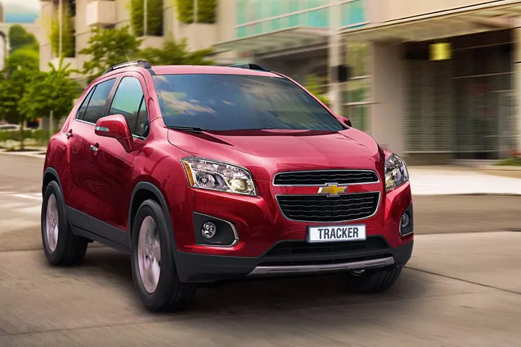 Chevrolet Tracker