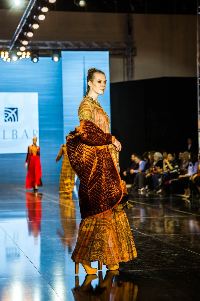 Tashkent Fashion Week 2017