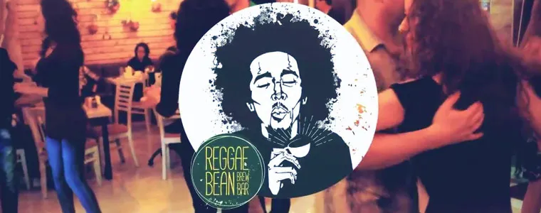 Сальса-вечеринка в Reggae Bean