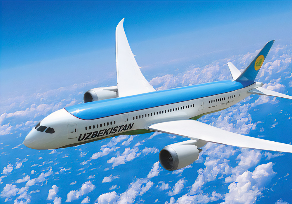 Uzbekistan Airways планирует запустить регулярные рейсы в Канаду
