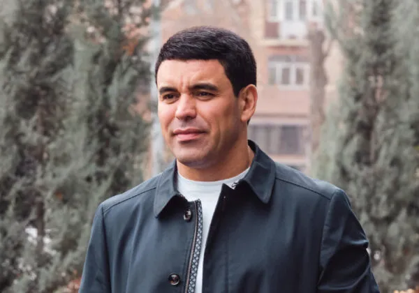 Sherzod Buriyev: “Innovatsiyalar uchun imkoniyat izlang!”