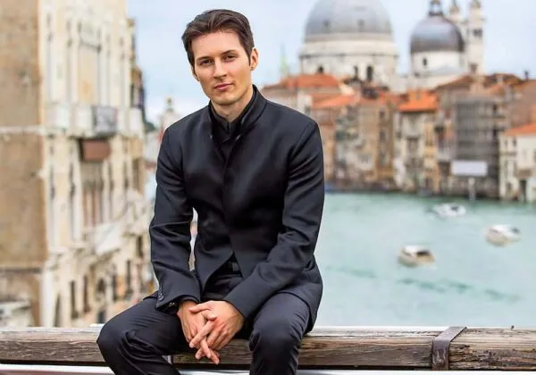 Pavel Durov bergan intervyudan eng qiziqarli parchalar