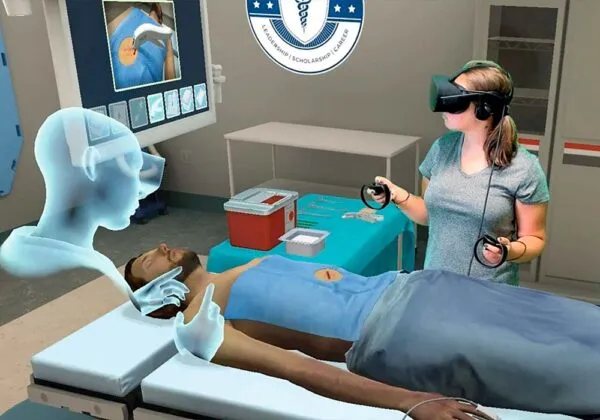 Virtual reallik: VR-ko‘zoynak va to‘ldirilgan reallik tarixi