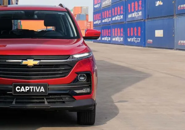 Captiva va Equinox: eng qulay Chevrolet krossoverlari