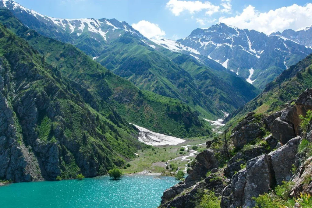 Великая водная ставка Евразии