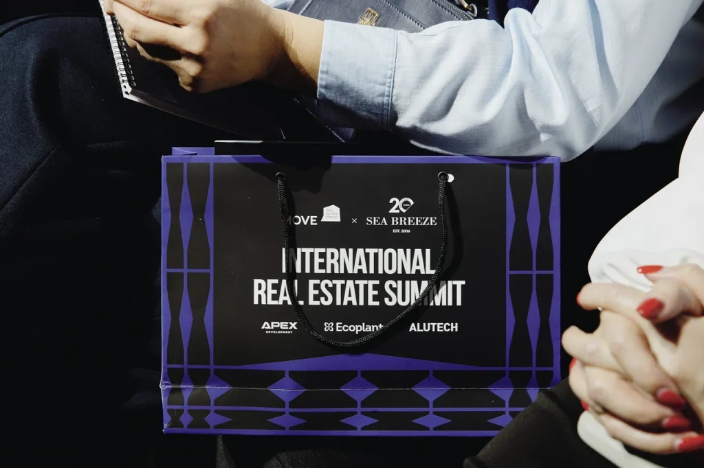 Итоги международного саммита недвижимости Move Real Estate Summit в Ташкенте