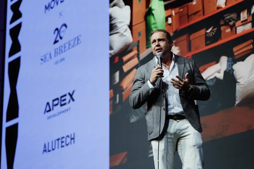 Итоги международного саммита недвижимости Move Real Estate Summit в Ташкенте