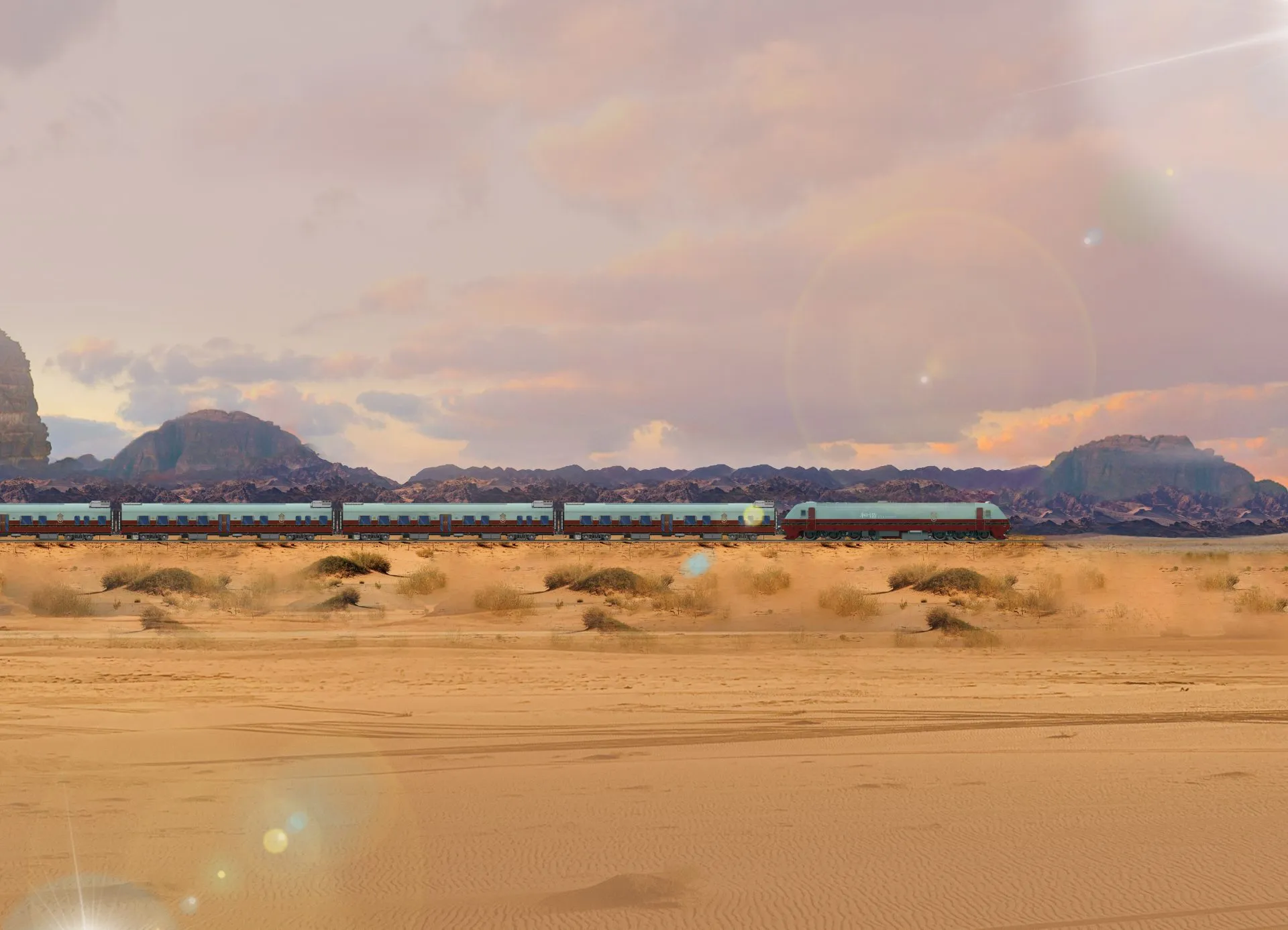 От Пекина до Ташкента: по Шёлковому пути запустят поезд класса люкс