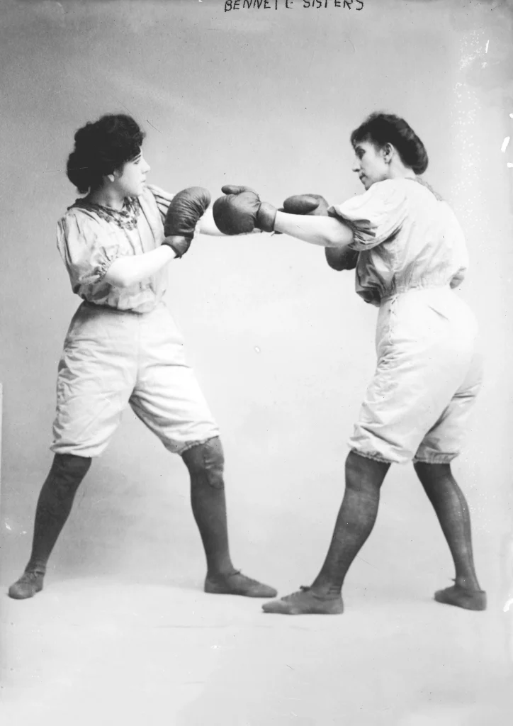 Героини своего времени